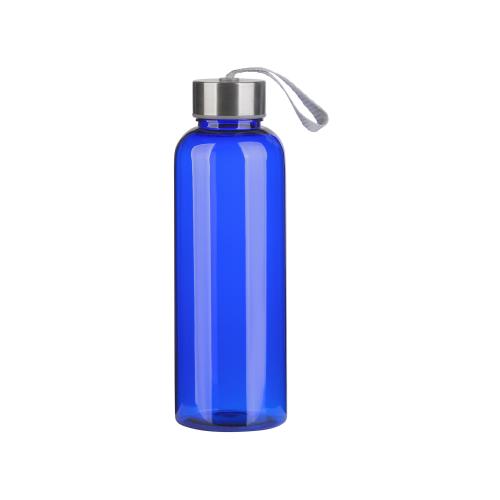 Бутылка для воды "H2O", 0,5 л