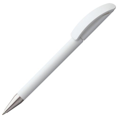 Ручка шариковая Prodir DS3 TPC, белая