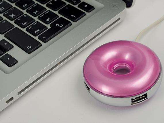USB Hub «Пончик»