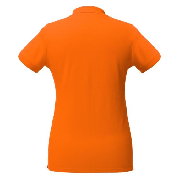 Рубашка поло женская Virma lady, оранжевая, размер S