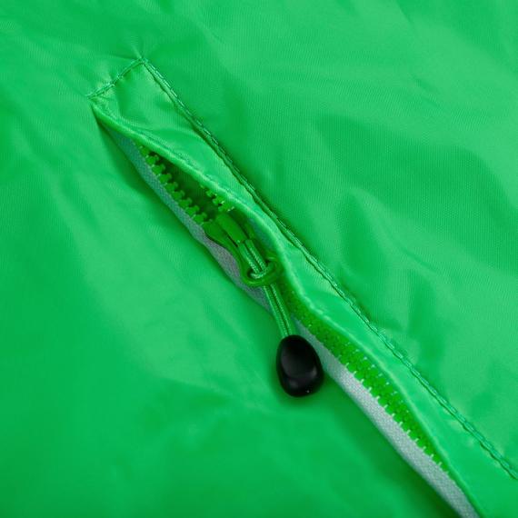 Ветровка женская Fastplant зеленое яблоко, размер S