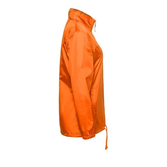 Ветровка женская Sirocco оранжевая, размер XL