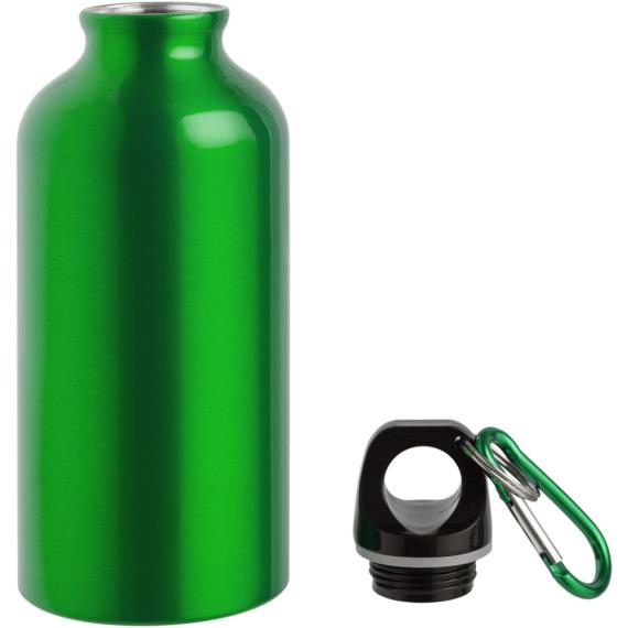 Бутылка для спорта Re-Source, зеленая