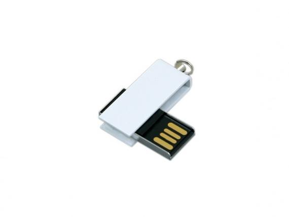 USB 2.0- флешка мини на 32 Гб с мини чипом в цветном корпусе