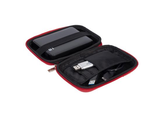 Чехол для жесткого диска из кожзама