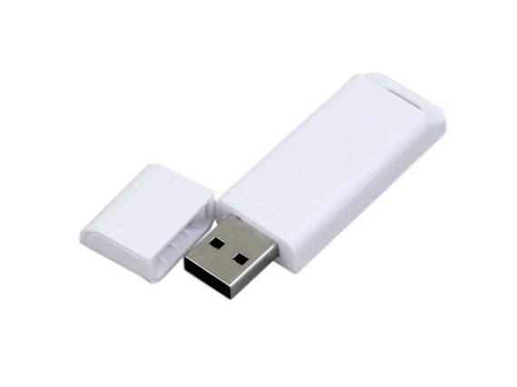 USB 3.0- флешка на 64 Гб с оригинальным двухцветным корпусом