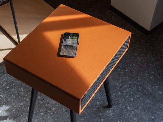 Акустическая система «Mysound Blues»