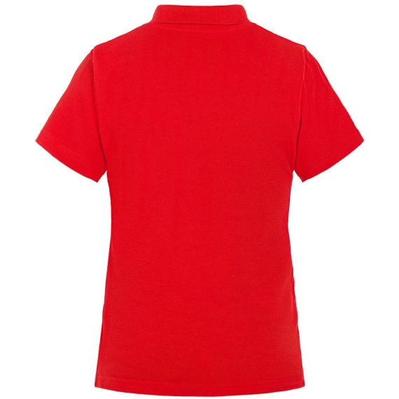 Рубашка поло детская Virma Kids, красная, 10 лет
