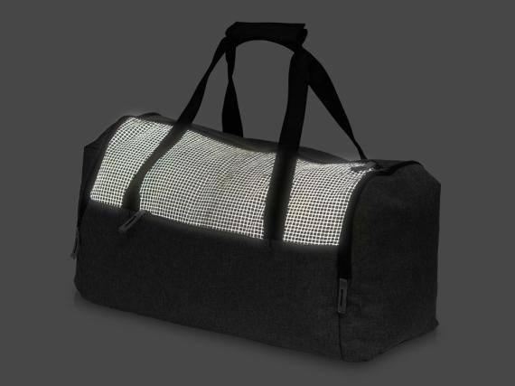 Универсальная сумка «Reflex» со светоотражающим эффектом