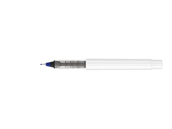 Капиллярная ручка в корпусе из переработанного материала rPET "RECYCLED PET PEN PRO FL»