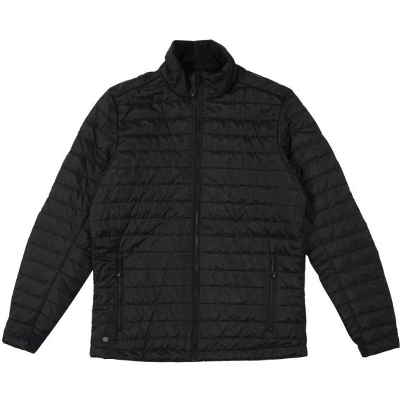 Куртка-трансформер мужская Avalanche темно-серая, размер 4XL