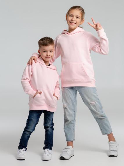 Толстовка детская Stellar Kids, розовая, на рост 96-104 см (4 года)