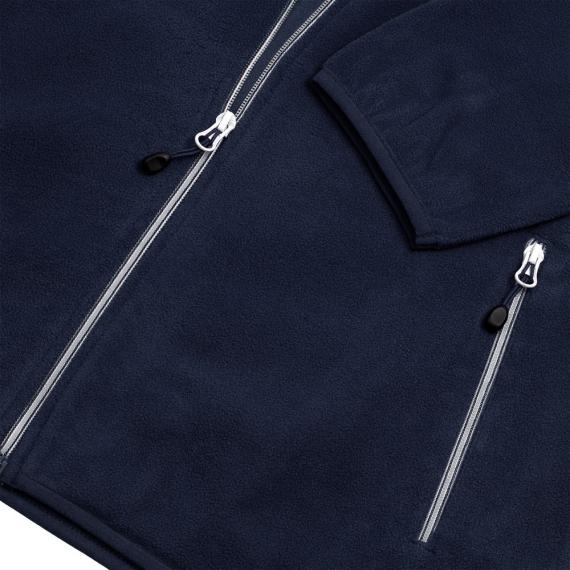 Куртка мужская Twohand темно-синяя, размер M