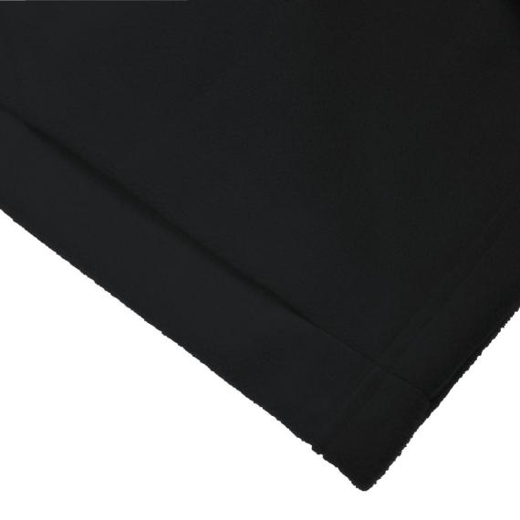 Жилет флисовый Manakin, черный, размер XL/XXL