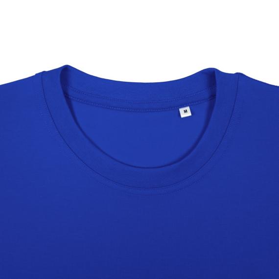 Футболка мужская T-bolka Stretch, ярко-синяя (royal), размер L