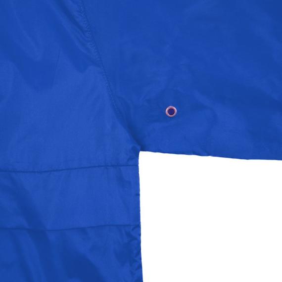 Ветровка из нейлона Surf 210 ярко-синяя (royal), размер XL