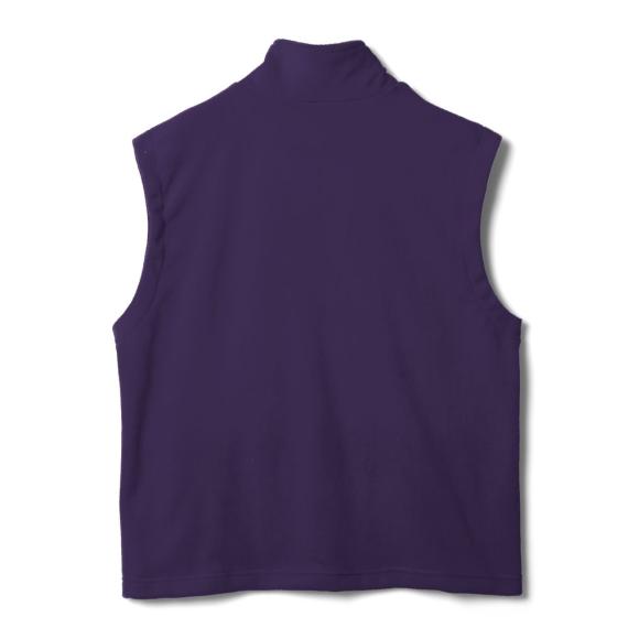 Жилет флисовый Manakin, фиолетовый, размер XL/XXL