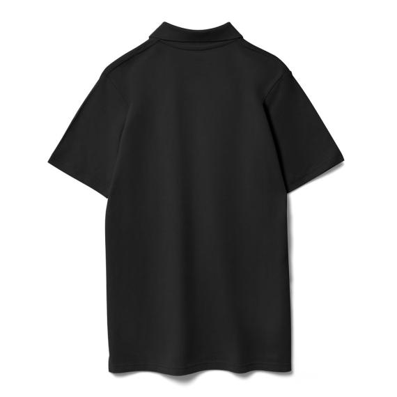 Рубашка поло мужская Virma light, черная, размер XXL