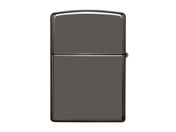 Зажигалка ZIPPO Classic с покрытием Black Ice®