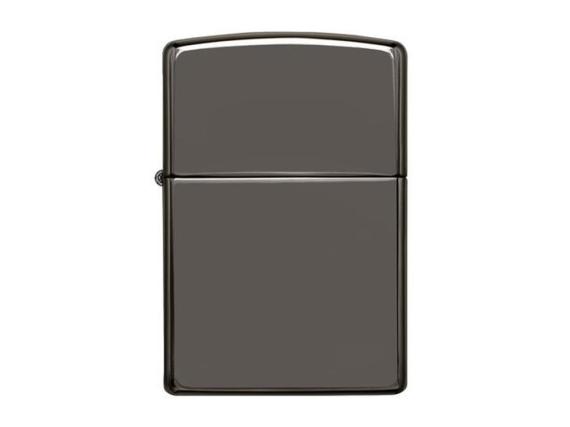 Зажигалка ZIPPO Classic с покрытием Black Ice®