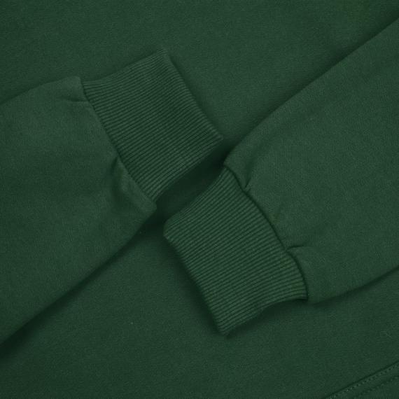 Худи Kirenga 2.0 Heavy, темно-зеленое, размер 3XL