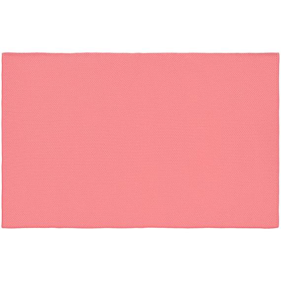 Плед Serenita, розовый (фламинго)