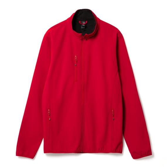 Куртка мужская Radian Men, красная, размер 4XL