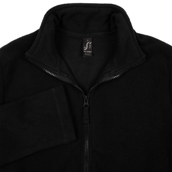 Куртка женская Norman Women черная, размер M