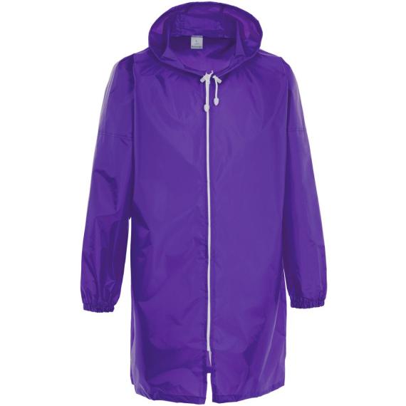 Дождевик Rainman Zip, фиолетовый, размер XL