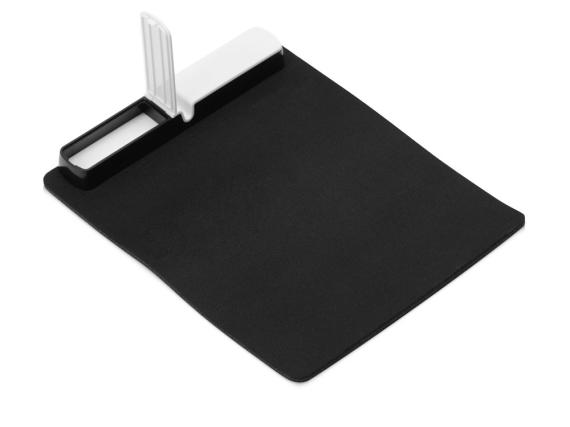Коврик для мыши со встроенным USB-хабом «Plug»