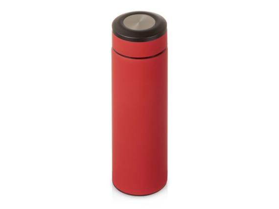 Вакуумный термос "Vacuum Flask C1", soft touch, 420мл