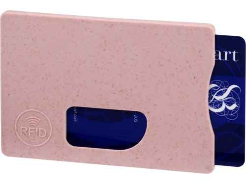 Чехол для карточек RFID «Straw»