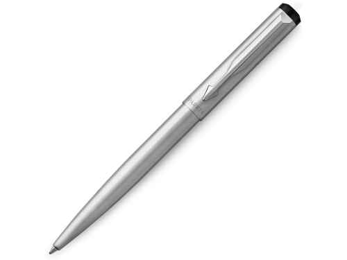 Ручка шариковая Parker «Vector Standard T01 Stainless Steel CT»