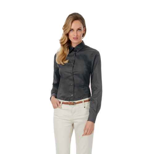 Рубашка женская с длинным рукавом Sharp LSL/women