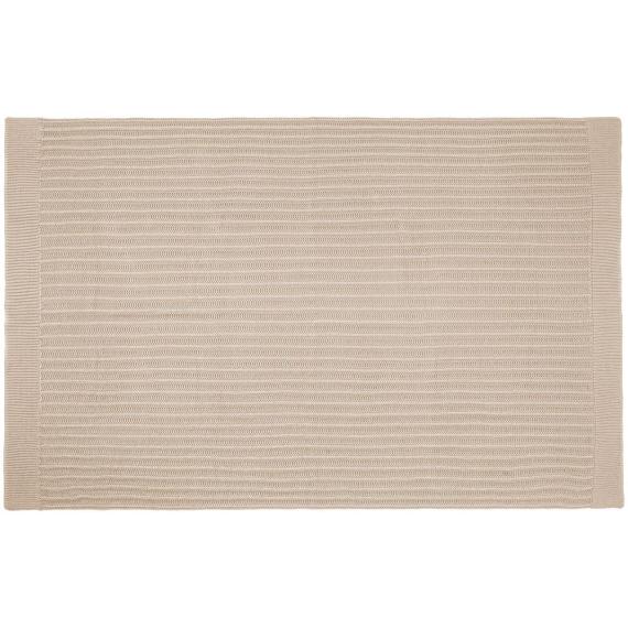 Плед Termoment, бежевый