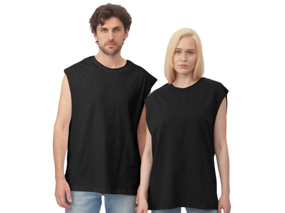 Майка оверсайз «Berlin», унисекс