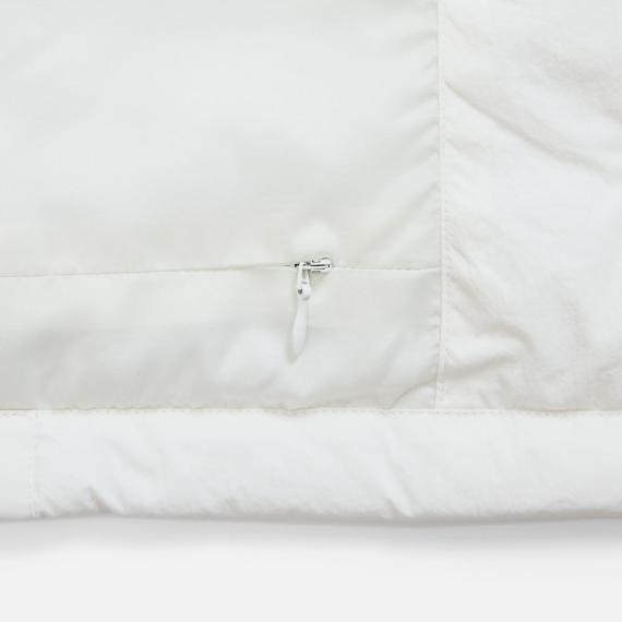 Куртка унисекс Veter, молочно-белая, размер 3XL/4XL