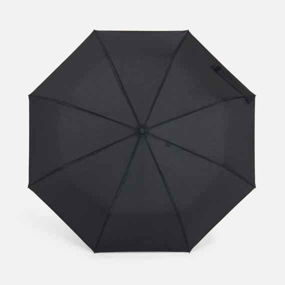 Зонт складной Brellix, черный