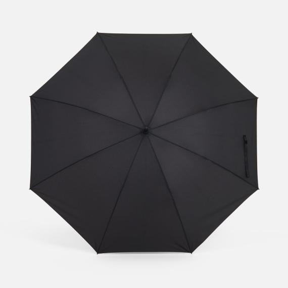 Зонт-трость Rainzee, черный