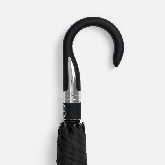 Зонт-трость Rainzee, черный