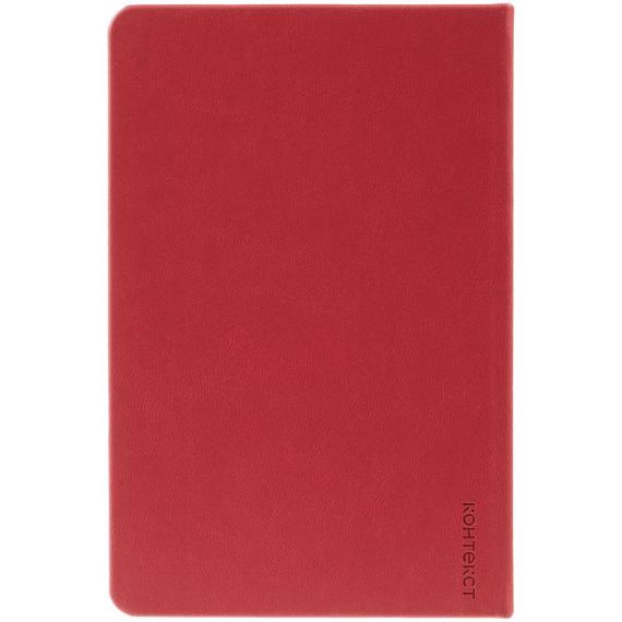 Ежедневник Base Mini, недатированный, красный