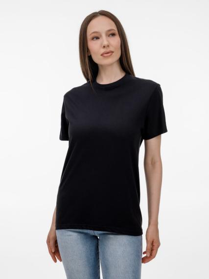 Футболка T-Bolka 180 черная, размер 3XL