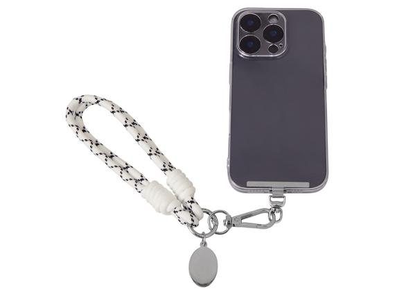 Брелок-браслет «Bohemian» с держателем для телефона