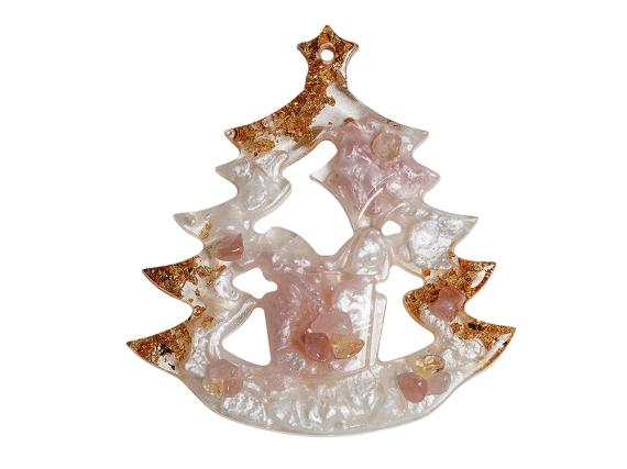 Елочная игрушка Ель