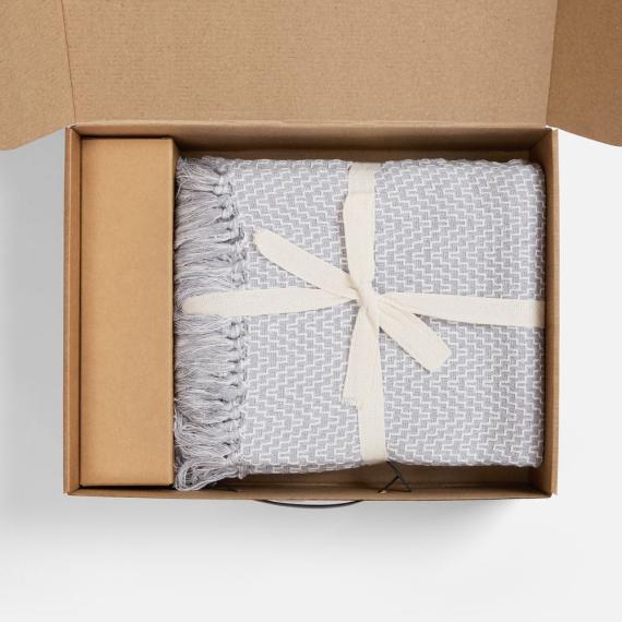 Набор Heimstad, светло-серый