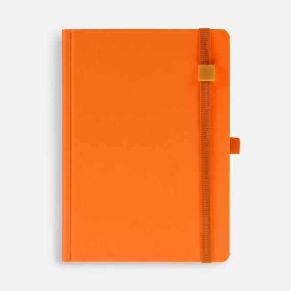 Ежедневник Favor Gold, недатированный, оранжевый