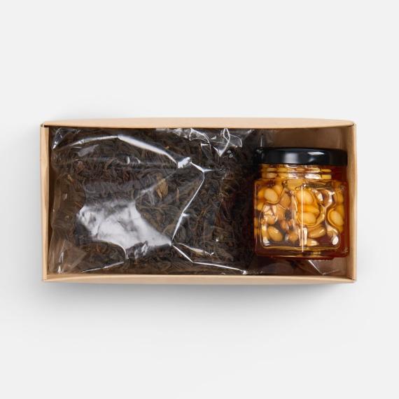 Набор Sweet Heat, с чаем