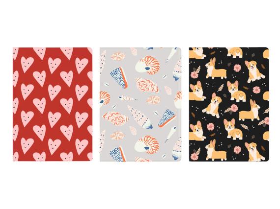 Обложка для паспорта с возможностью полноцветной УФ-печати, софт-тач