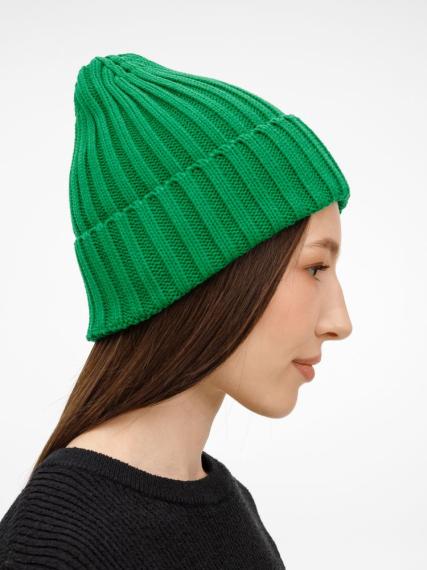 Шапка Faculty, зеленая