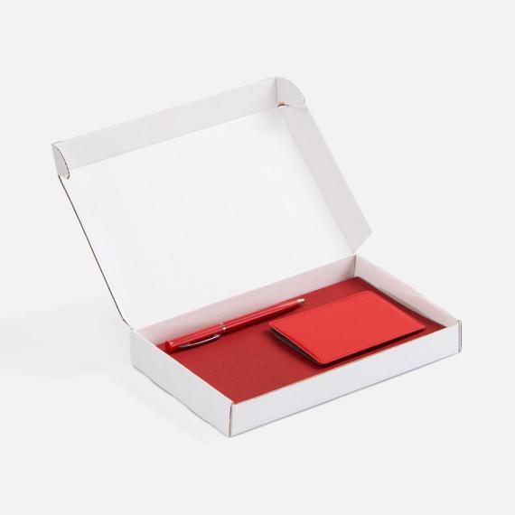 Набор Lungo Trio, красный